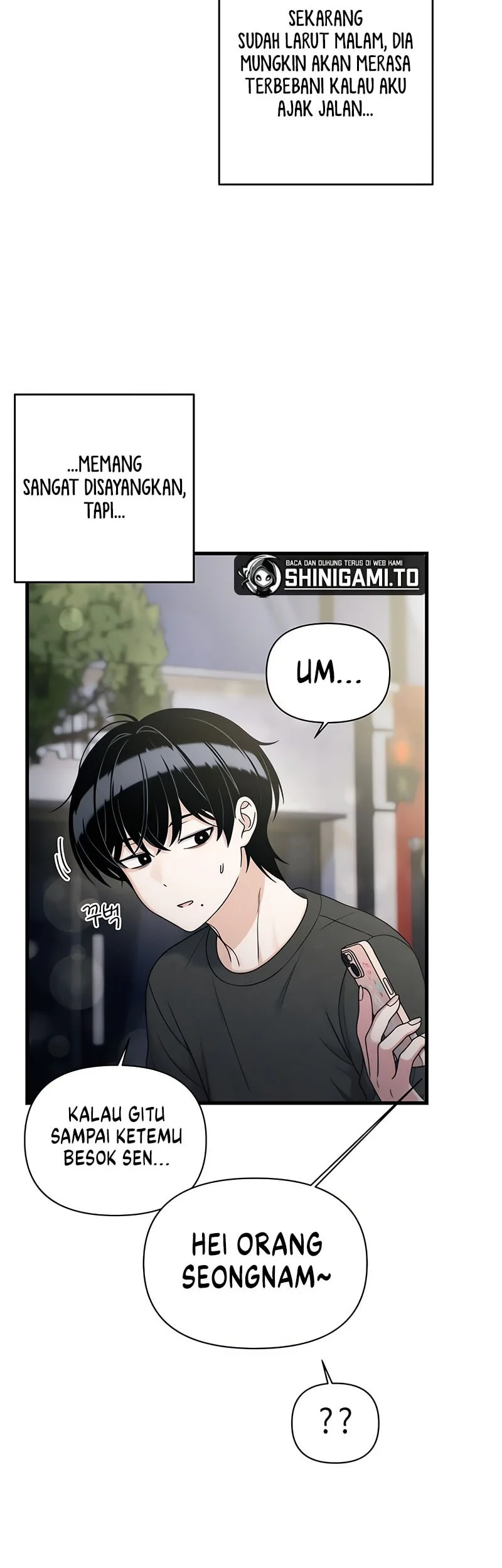 job change log chapter 45 - Page 11